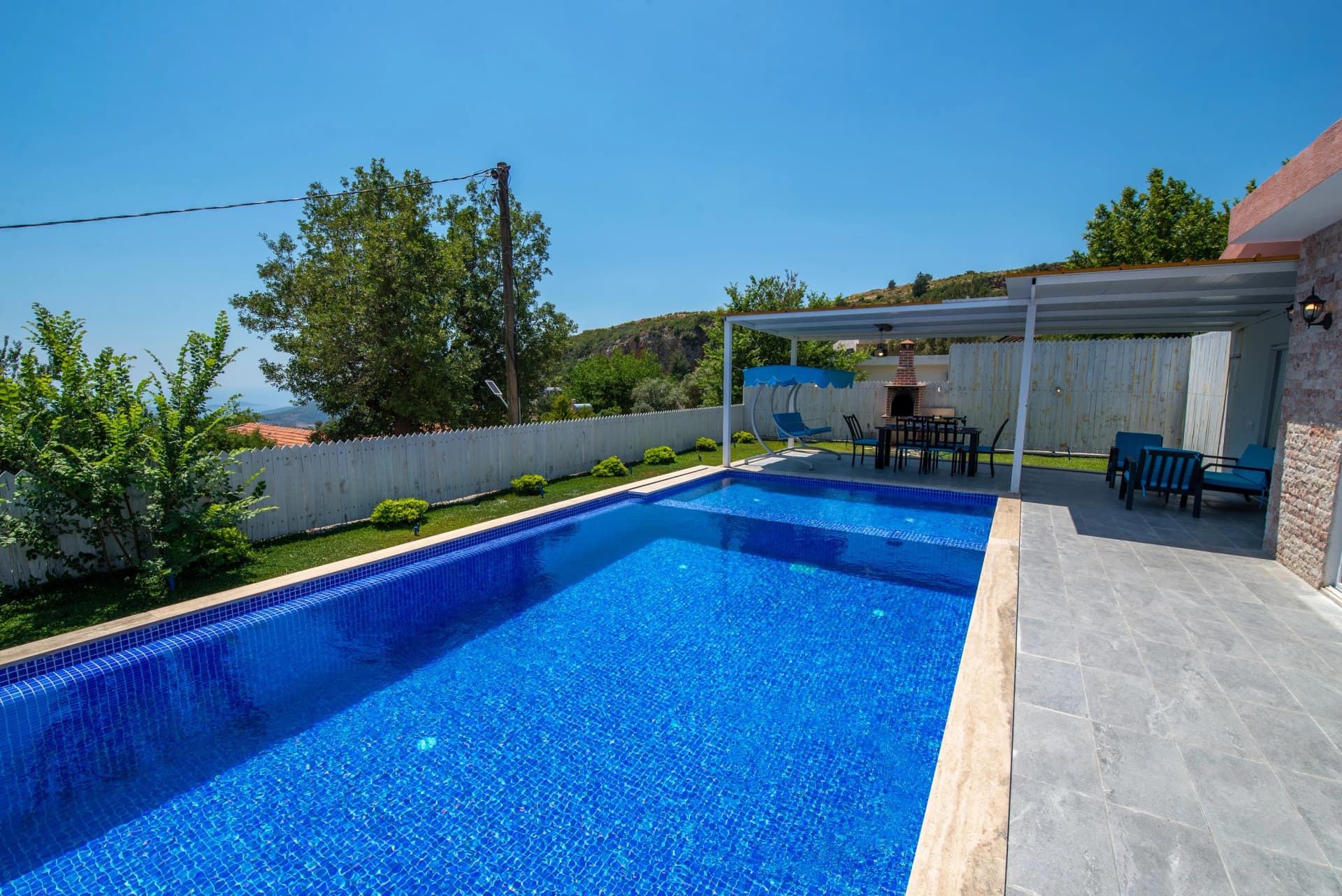 Villa Maram Evi Çocuk Havuzu 74