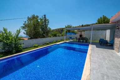 Villa Maram Evi Çocuk Havuzu 74