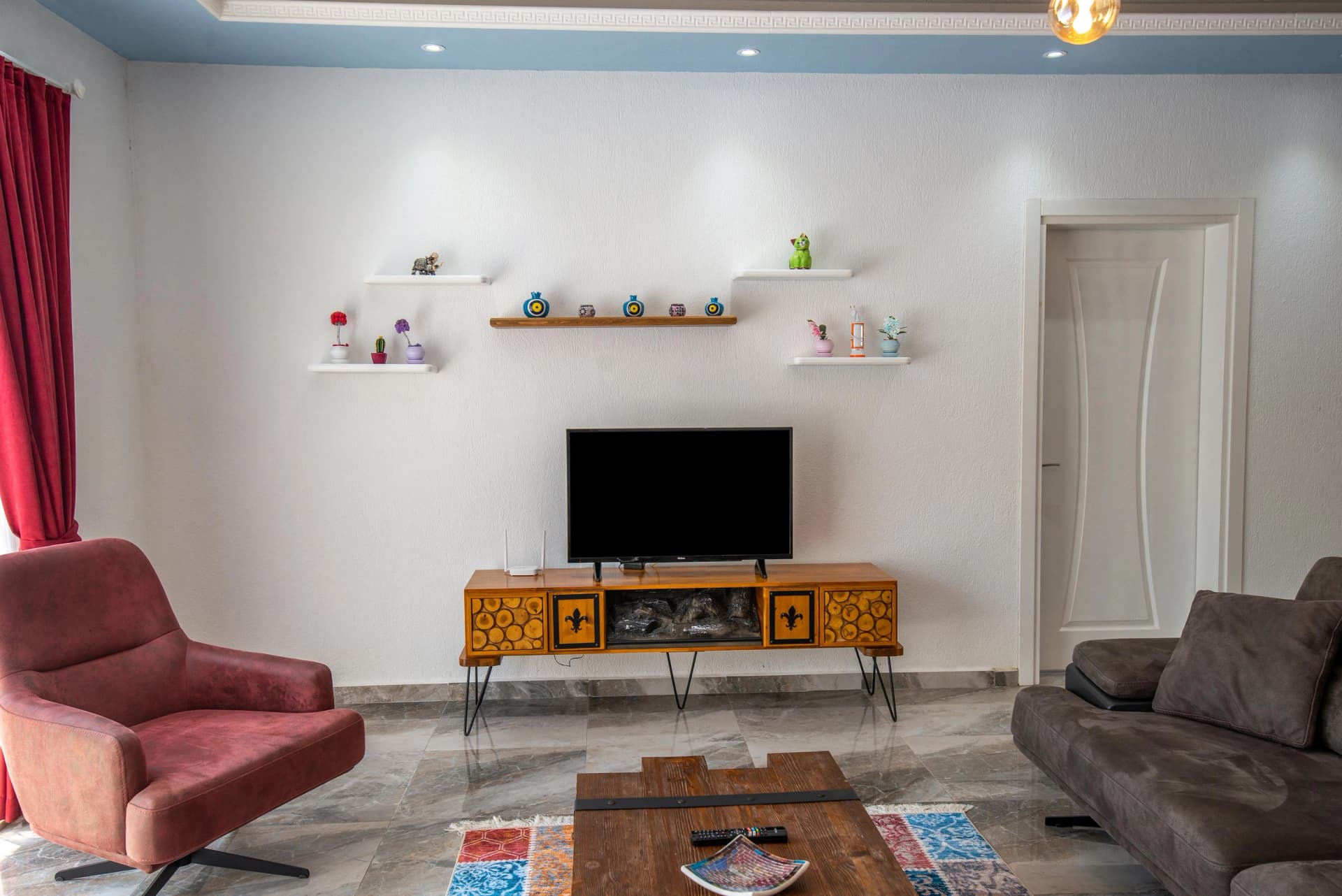 Villa Maram Evi İslamlar 33