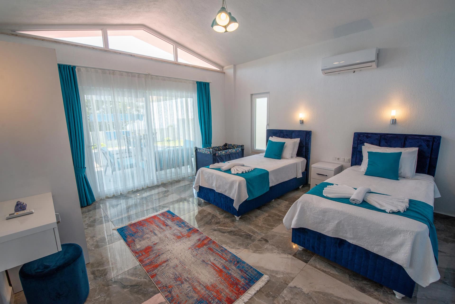 Villa Maram Evi Çocuk Havuzu 68