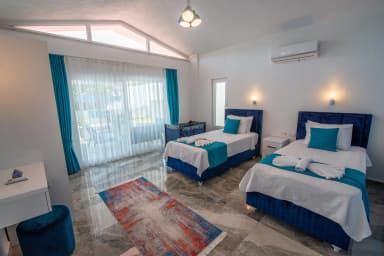 Villa Maram Evi Çocuk Havuzu 68