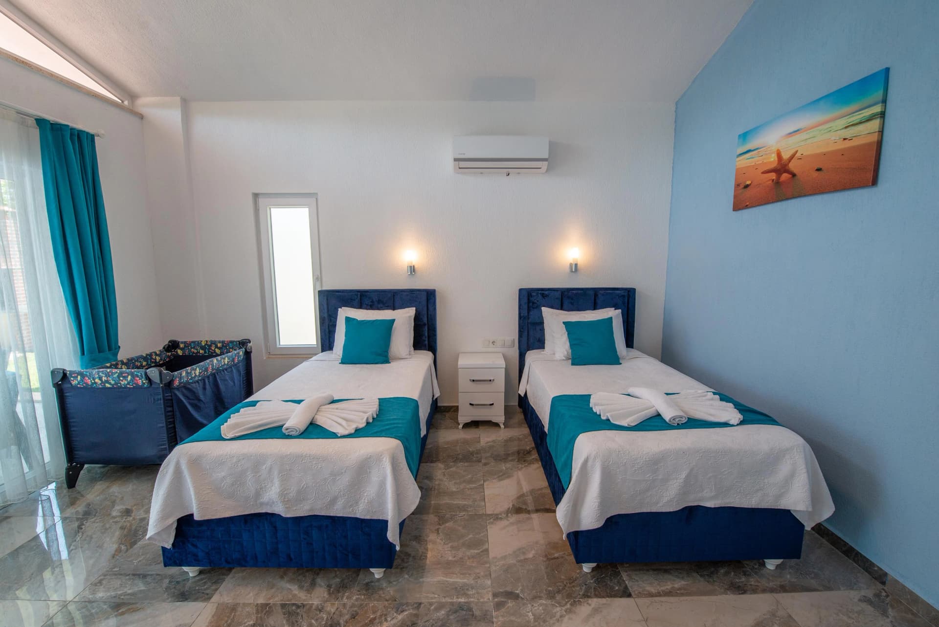 Villa Maram Evi İslamlar 75