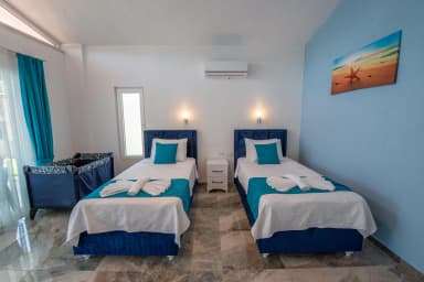 Villa Maram Evi İslamlar 75