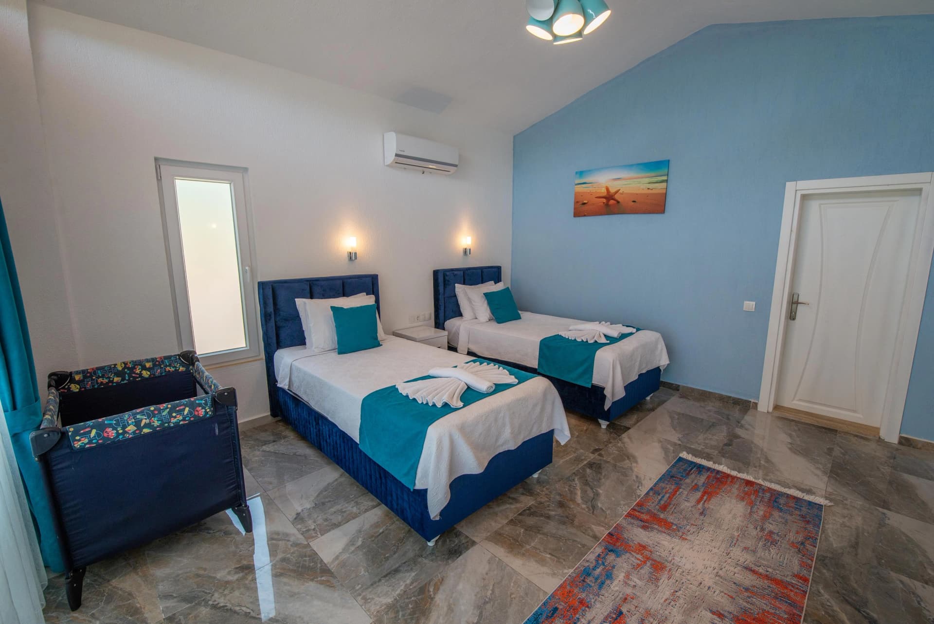 Villa Maram Evi Çocuk Havuzu 82