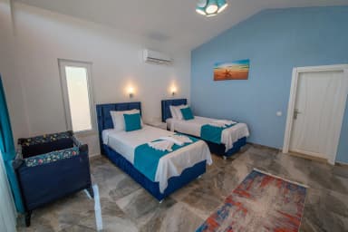 Villa Maram Evi Çocuk Havuzu 82