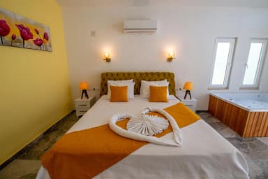 Villa Maram Evi İslamlar 13