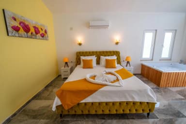 Villa Maram Evi Çocuk Havuzu 20