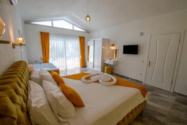 Villa Maram Evi Çocuk Havuzu 34