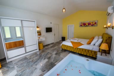 Villa Maram Evi Çocuk Havuzu 48