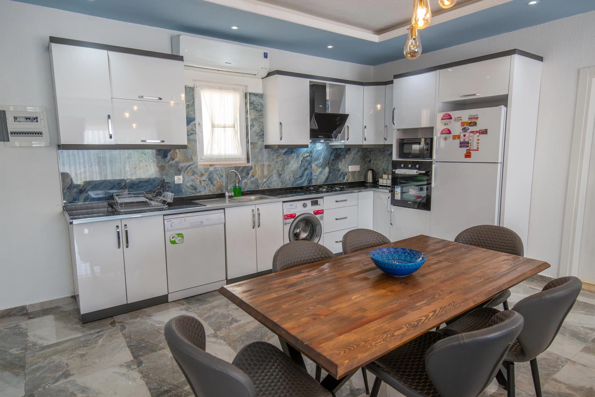 Villa Maram Evi Çocuk Havuzu 54