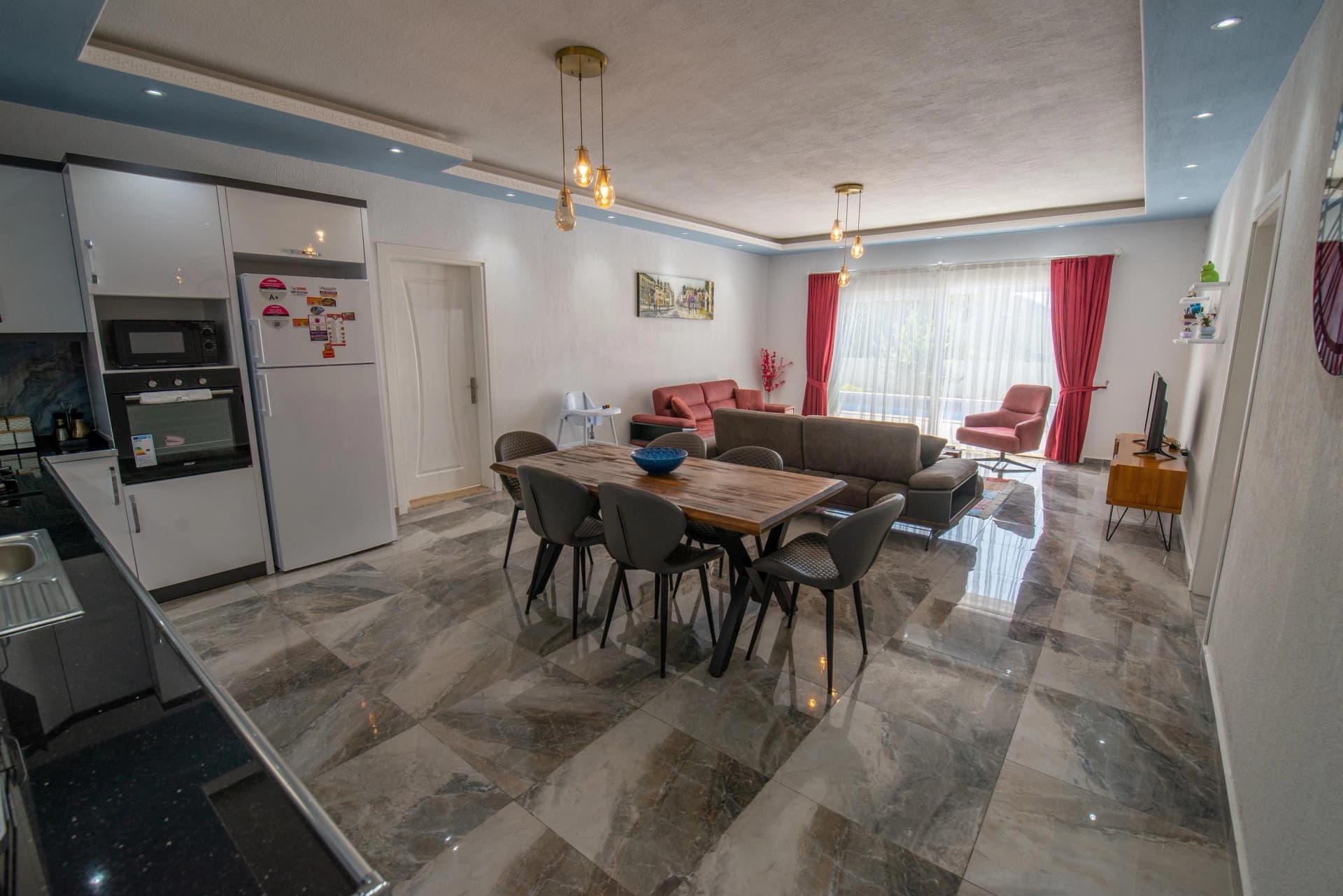 Villa Maram Evi İslamlar 61