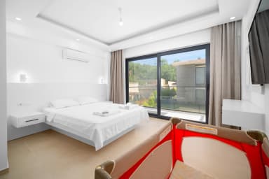 Villa Poyraz 20 Özel Havuzlu 96