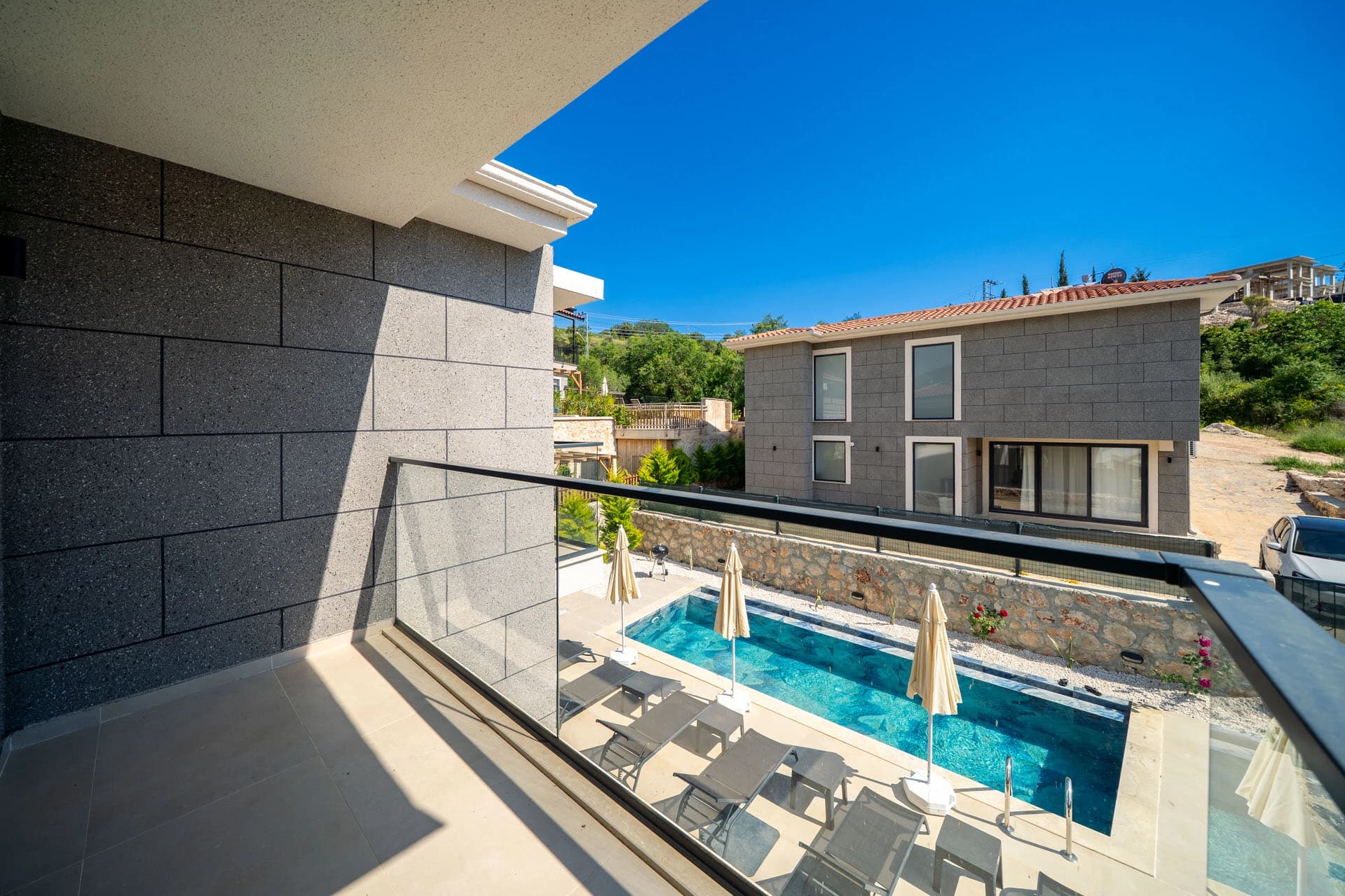 Villa Poyraz 20 Kaş 41