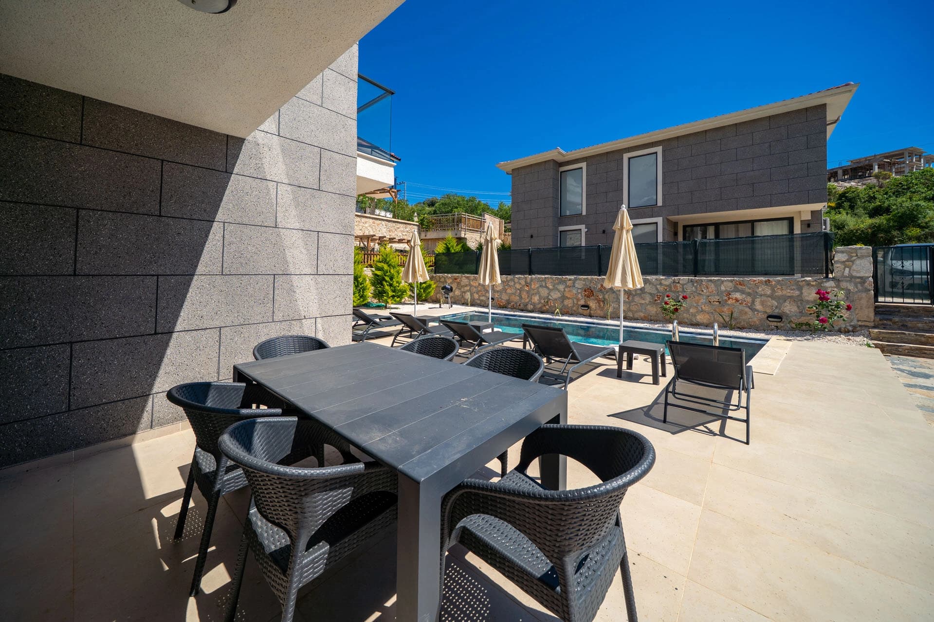 Villa Poyraz 20 Kaş 39