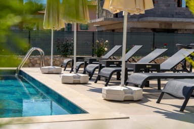 Villa Poyraz 20 Özel Havuzlu 74