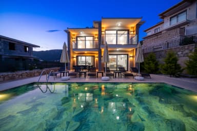 Villa Poyraz 20 Kaş 25