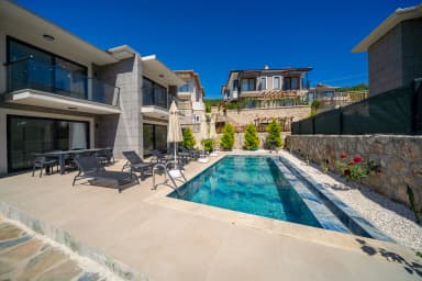 Villa Poyraz 20 Özel Havuzlu 46