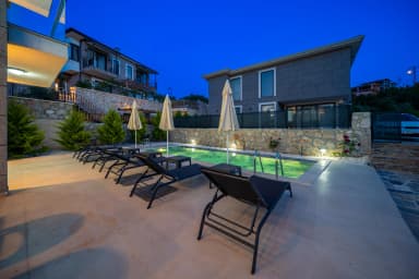 Villa Poyraz 20 Kaş 95