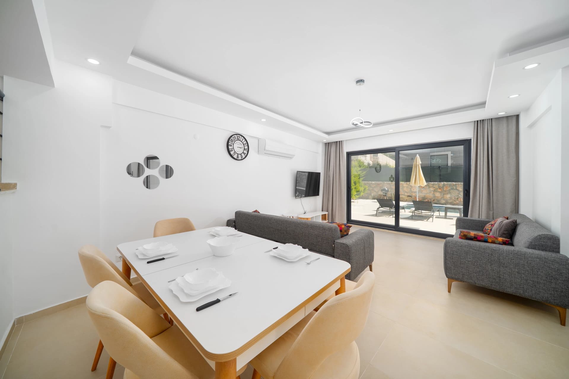 Villa Poyraz 20 Özel Havuzlu 40