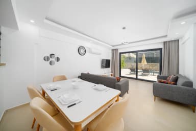 Villa Poyraz 20 Özel Havuzlu 40