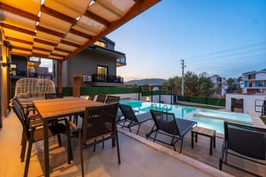 Villa Maison Lumiere 2 Fethiye 82