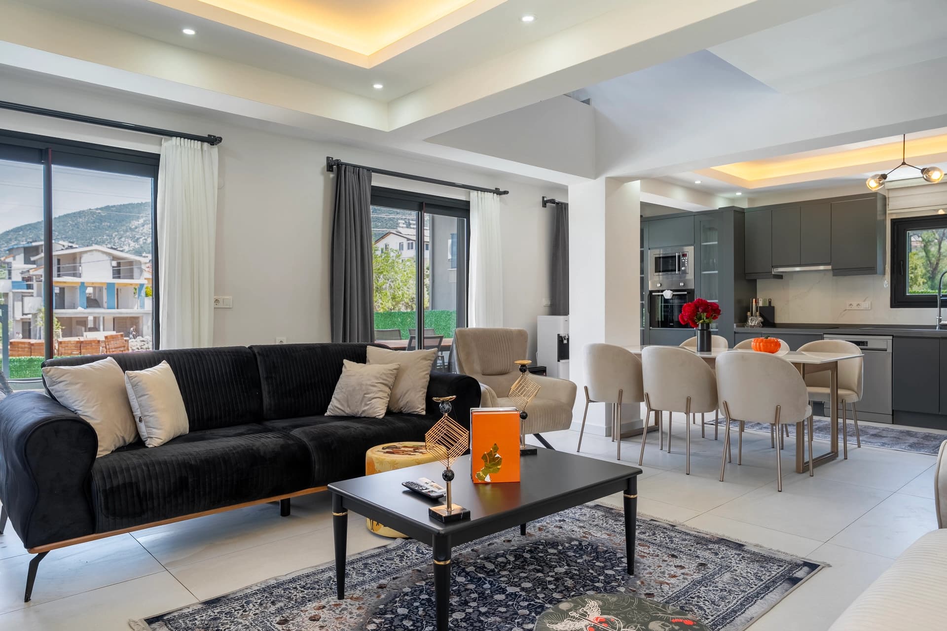 Villa Maison Lumiere 2 Fethiye 48