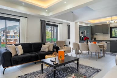 Villa Maison Lumiere 2 Fethiye 48