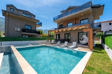 Villa Maison Lumiere 2 Fethiye 32