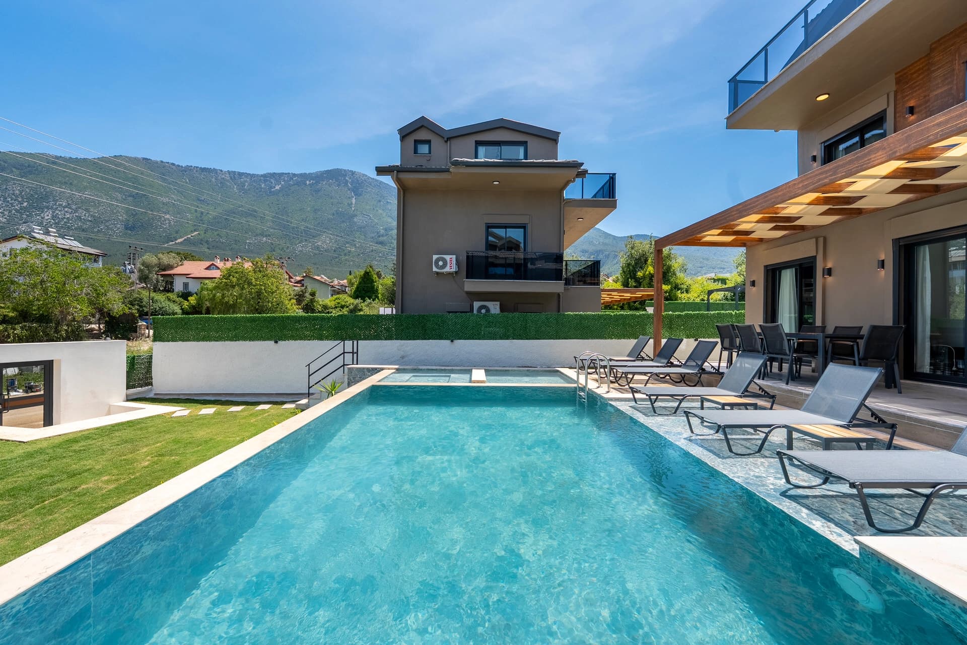 Villa Maison Lumiere 2 Çocuk Havuzu 39