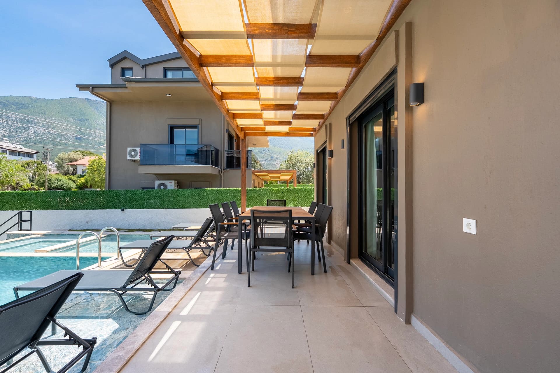 Villa Maison Lumiere 2 Fethiye 46