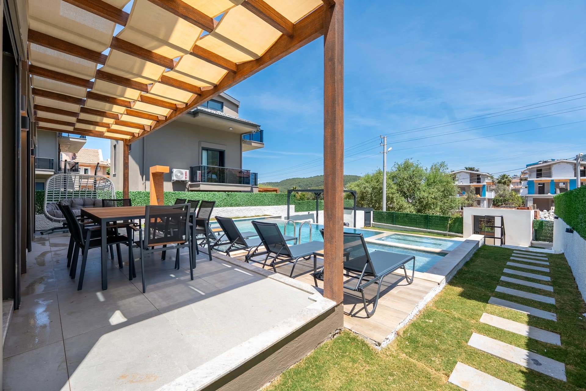 Villa Maison Lumiere 2 Fethiye 60