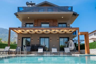 Villa Maison Lumiere 2 Çocuk Havuzu 33