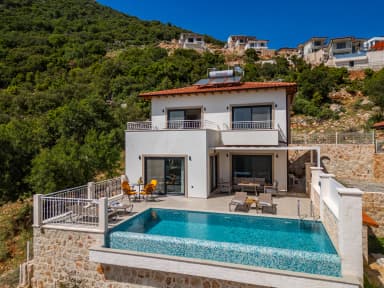 Villa Poeta Tatil Villası 16