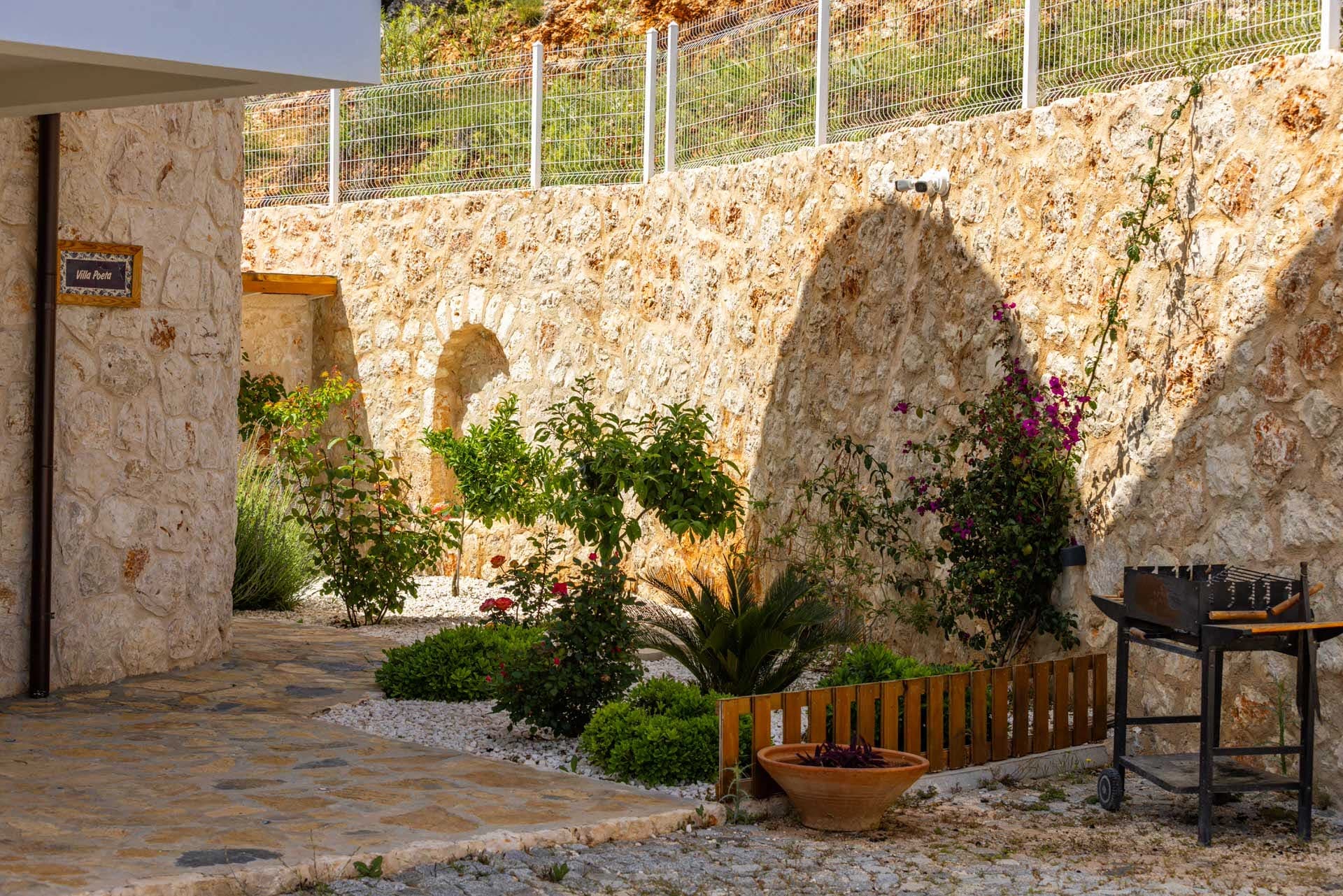 Villa Poeta Özel Havuzlu 98