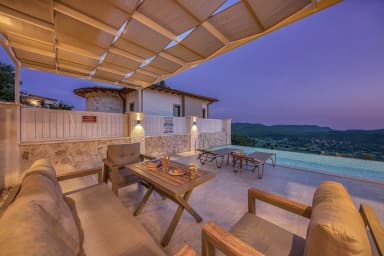 Villa Poeta Kaş 43
