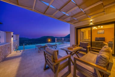 Villa Poeta Tatil Villası 50