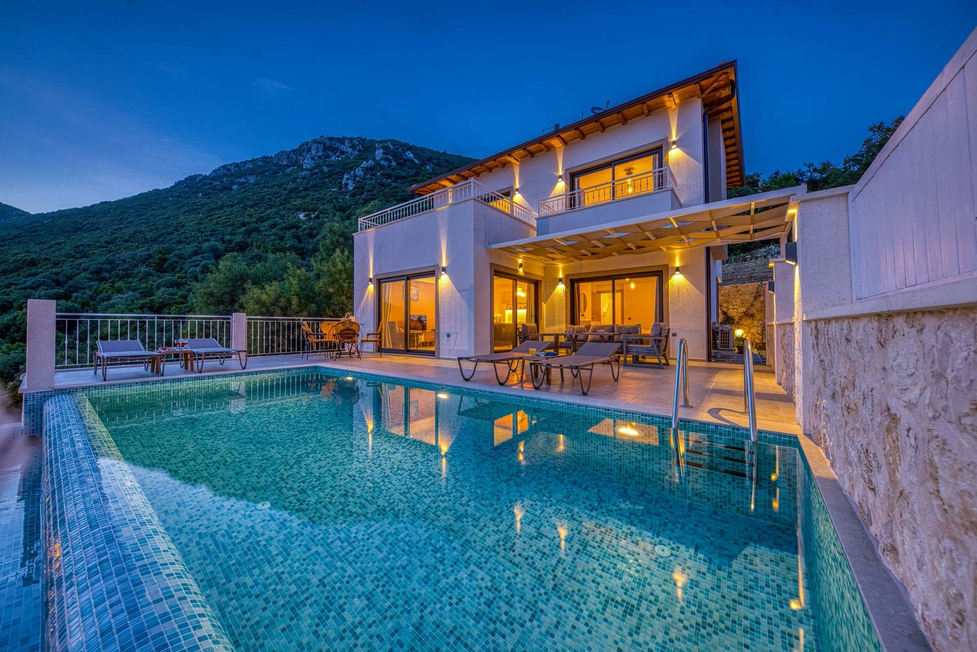 Villa Poeta Özel Havuzlu 64