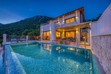 Villa Poeta Özel Havuzlu 64