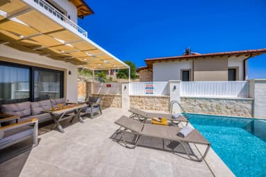 Villa Poeta Tatil Villası 56