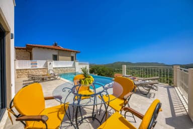 Villa Poeta Özel Havuzlu 70