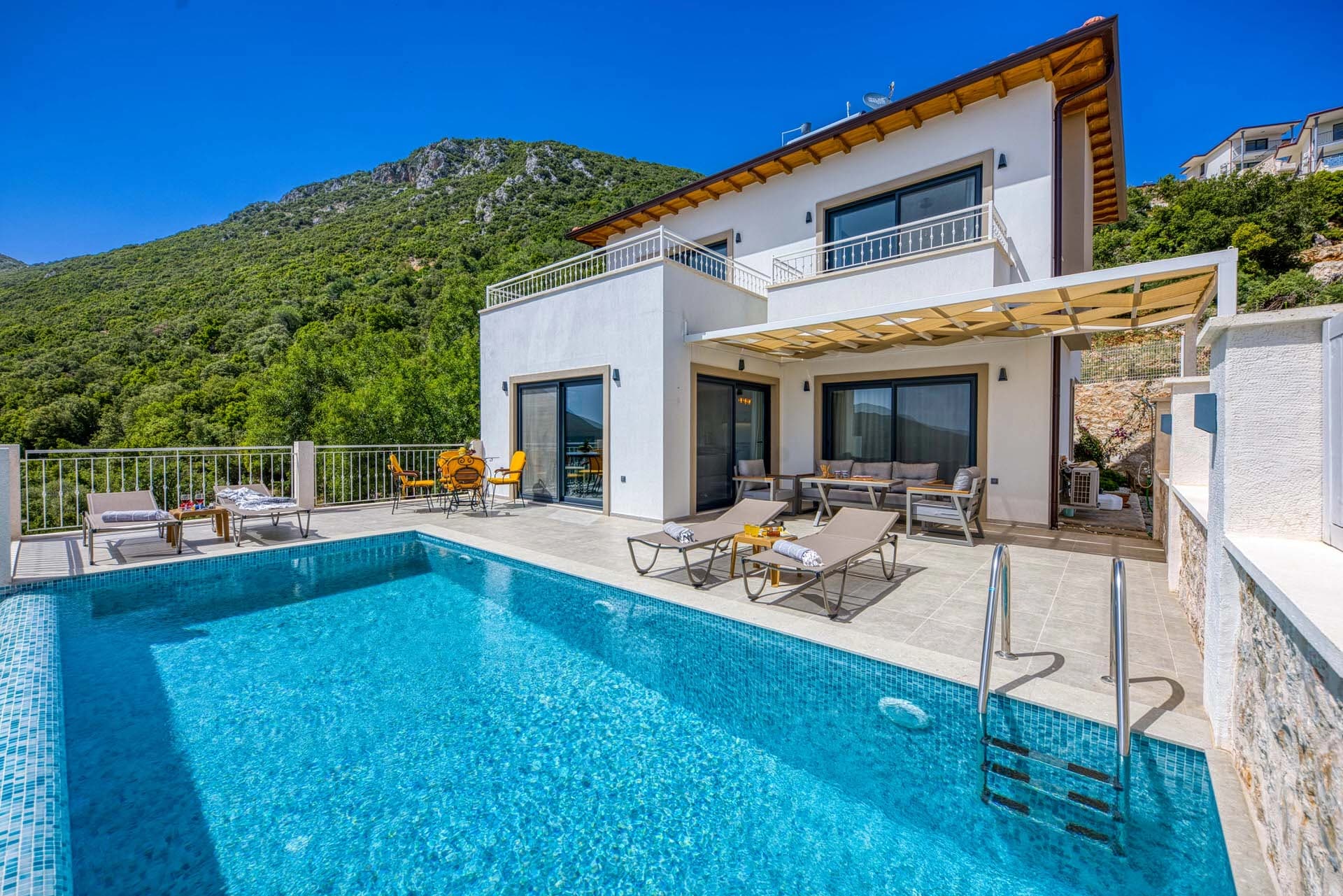 Villa Poeta Kaş 21
