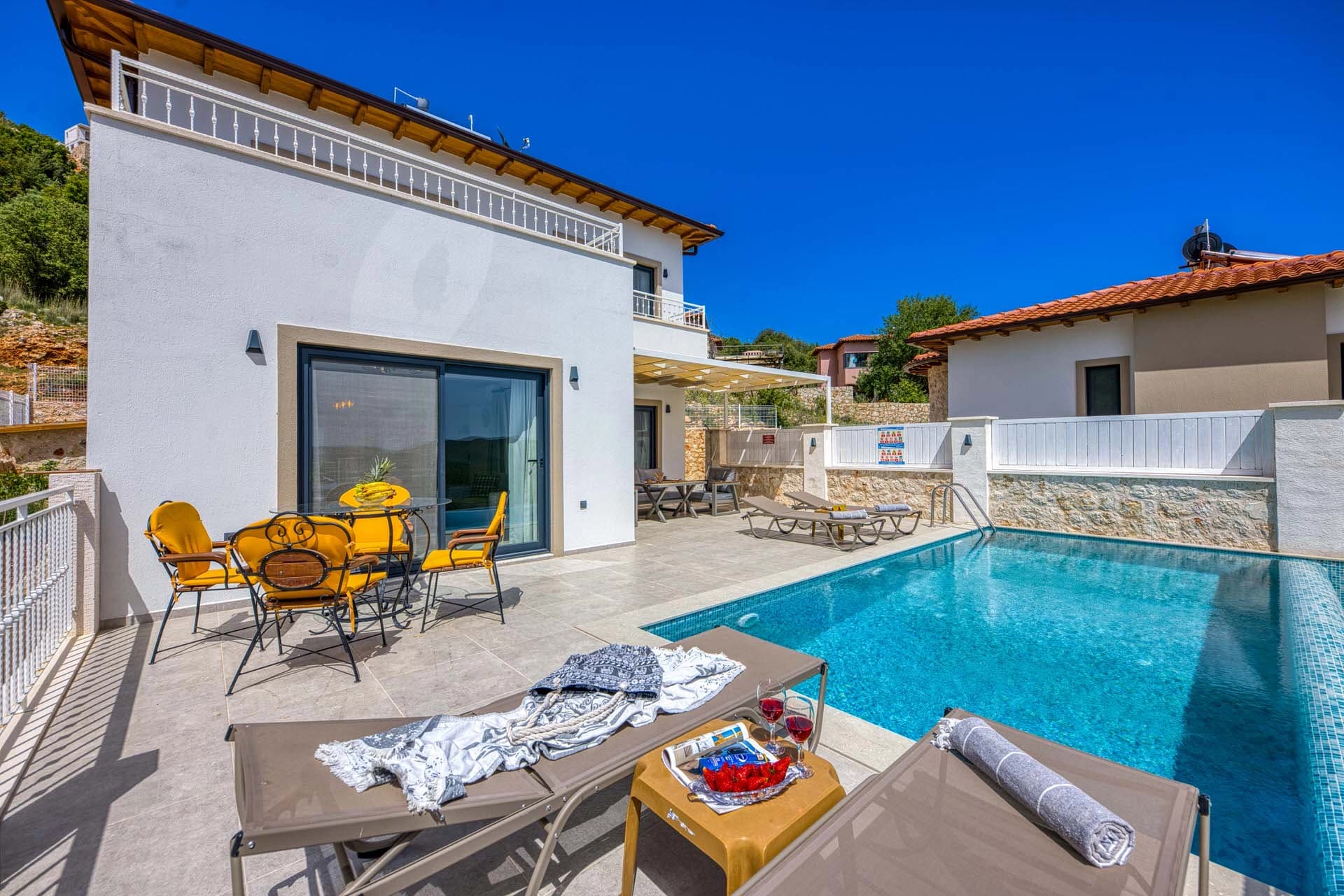 Villa Poeta Tatil Villası 28