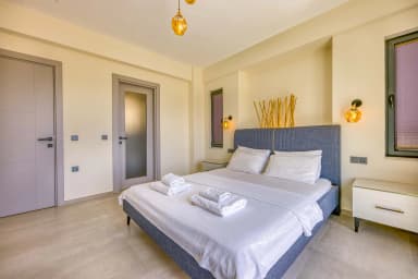Villa Poeta Özel Havuzlu 24