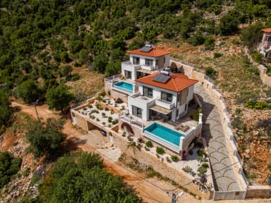 Villa Poeta Özel Havuzlu 92