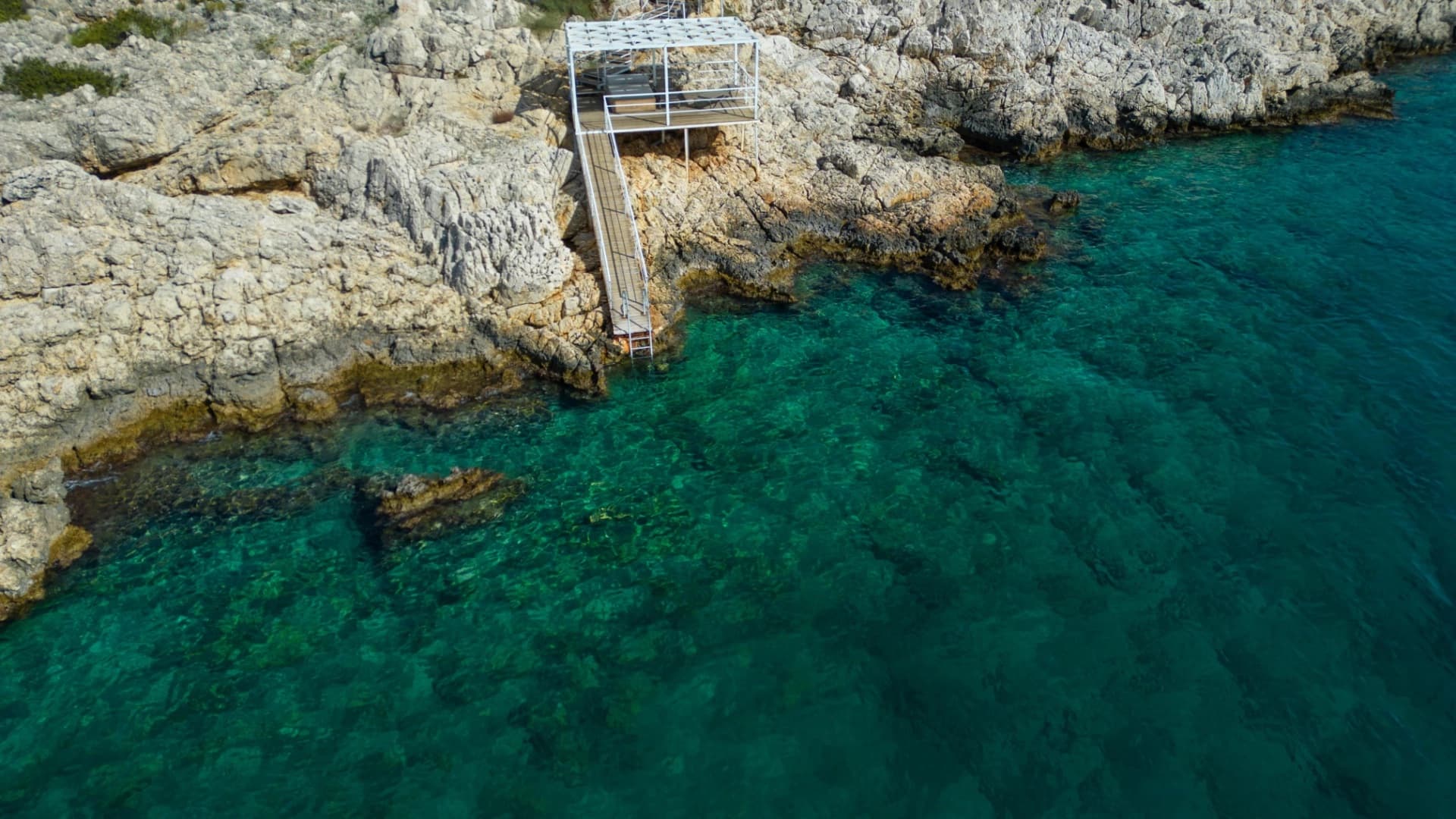 Villa Elena White 2 Kalkan 57