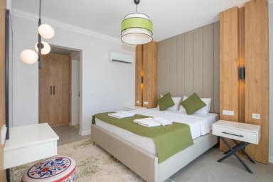 Villa Elena White 2 Kalkan 87