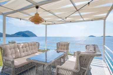 Villa Elena White 2 Kalkan 71