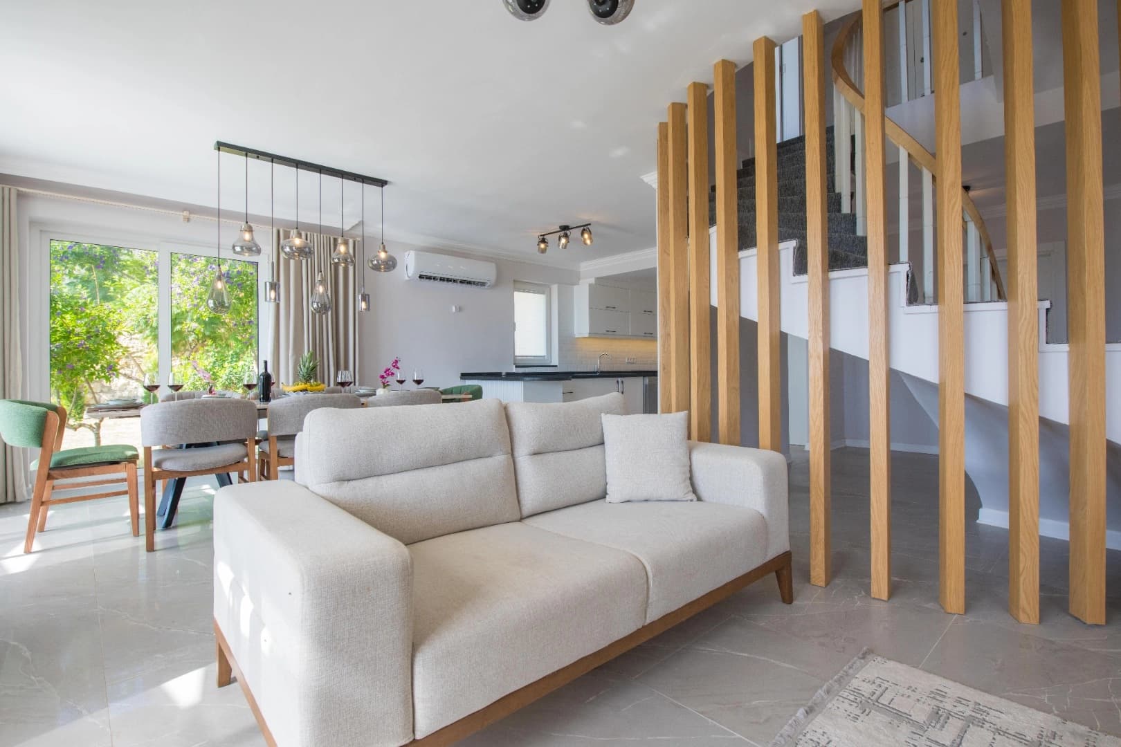 Villa Elena White 2 Kalkan 31