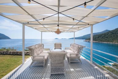 Villa Elena White 2 Kalkan 29