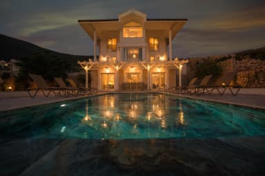 Villa Elena White 2 Kalkan 43